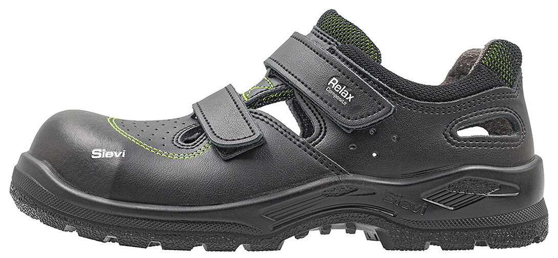 Safety Shoes - Relax CT S1PL » Sievin Jalkine Oy