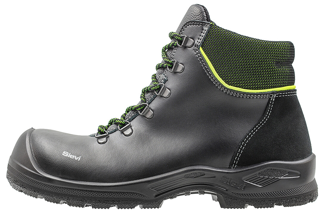 Safety Shoes - Matador High+ S3 » Sievi – Worn with confidence