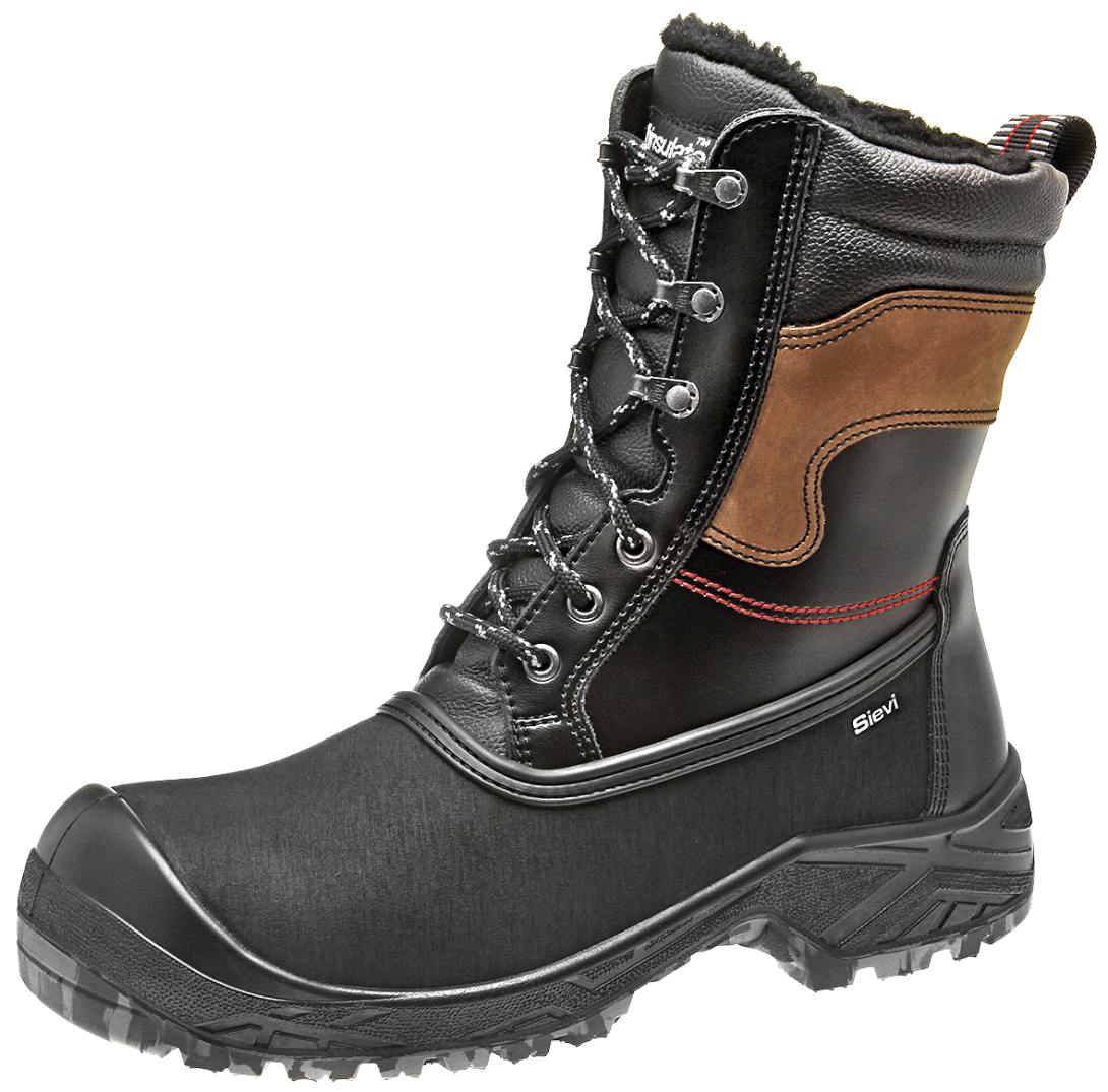 Safety Shoes - Alaska XL+ S3HRO » Sievin Jalkine Oy