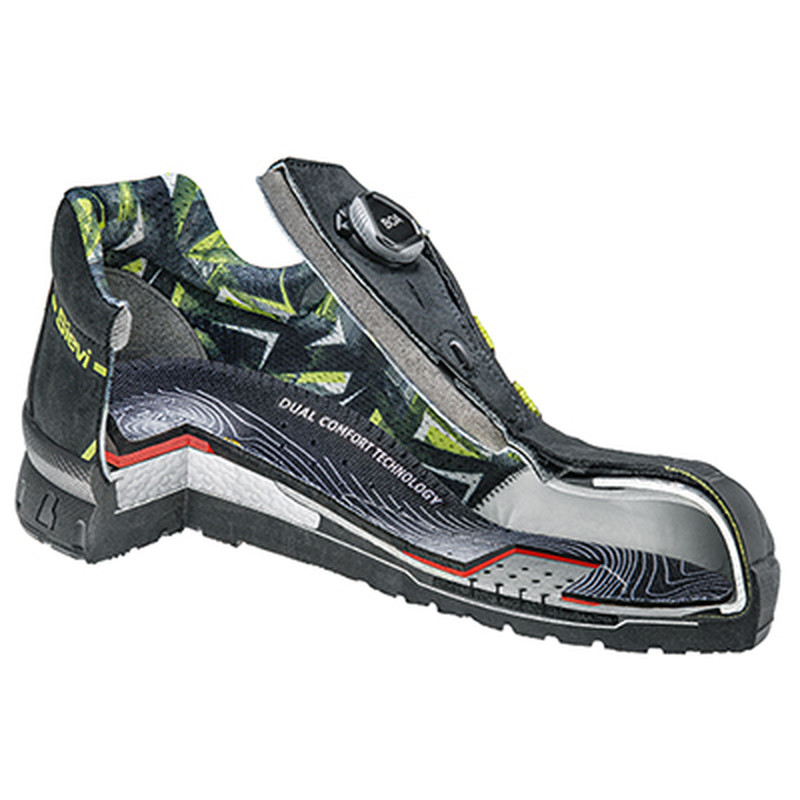 SIEVI Safety Shoes, Safety Boots 