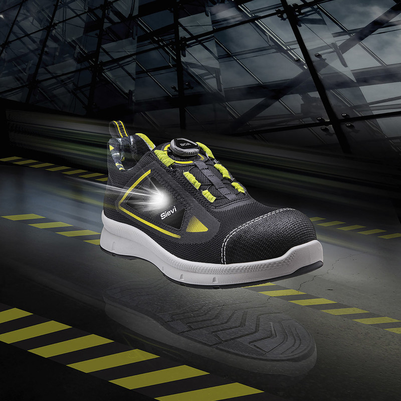 SIEVI Safety Shoes, Safety Boots, Safety Footwear » Sievin Jalkine Oy