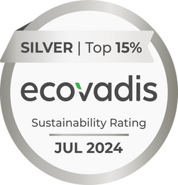 EcoVadis Silver Medal