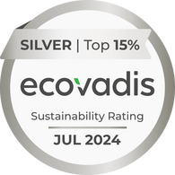 EcoVadis Silver Medal2