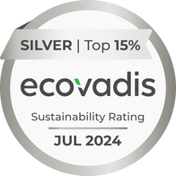 EcoVadis Silver Medal2