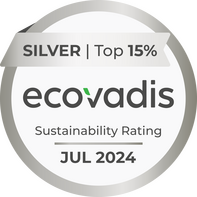 EcoVadis Silver Medal2