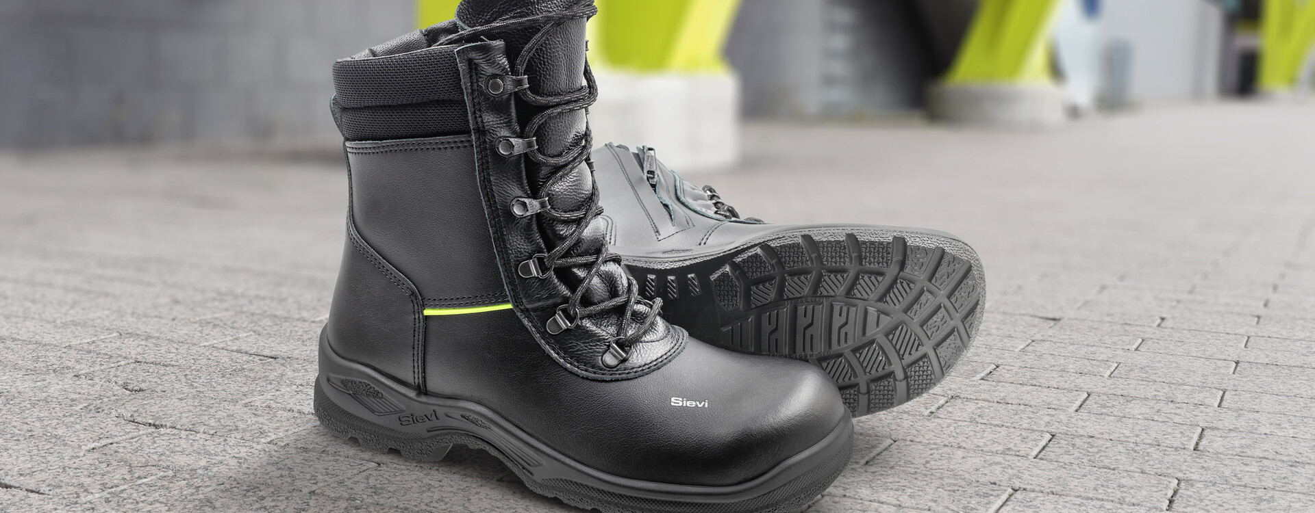 Sievi store safety shoes